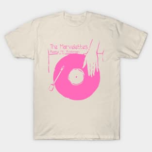 Spin Your Vinyl - Please Mr. Postman T-Shirt